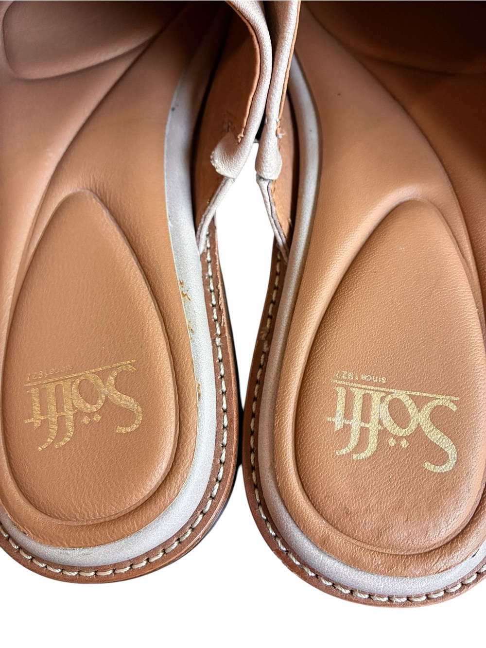 Sofft Noble Slide Sandals - Picture 6 of 11